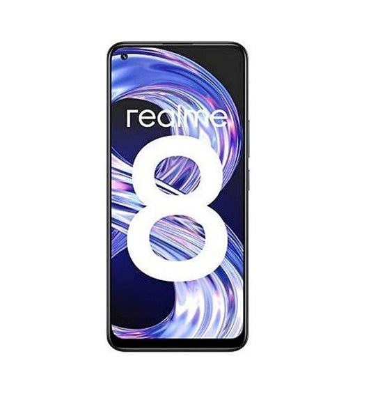 Realme 8 (4GB RAM, 128GB Storage) Refurbished - Triveni World