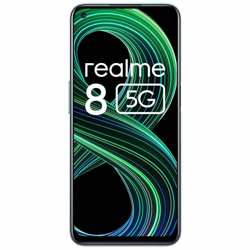 Realme 8 5G - Refurbished - Triveni World