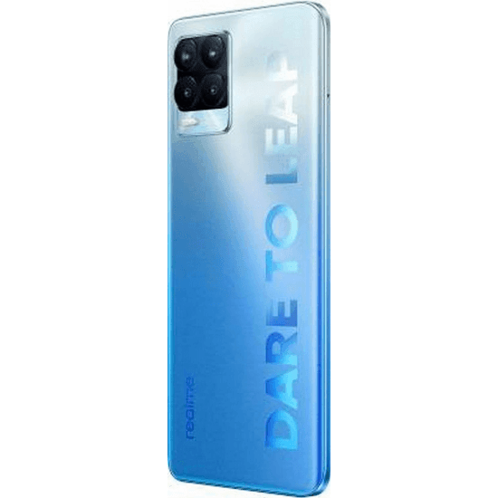 realme 8 Pro (Infinite Blue, 6GB RAM, 128GB Storage) refurbished - Triveni World