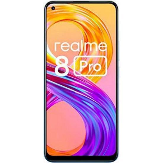 Realme 8 Pro (Infinite Blue, 8GB RAM, 128GB Storage) Refurbished - Triveni World