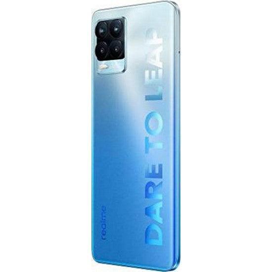 Realme 8 Pro (Infinite Blue, 8GB RAM, 128GB Storage) Refurbished - Triveni World