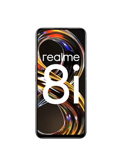 realme 8i ( 4GB RAM, 64GB Storage) Refurbished - Triveni World