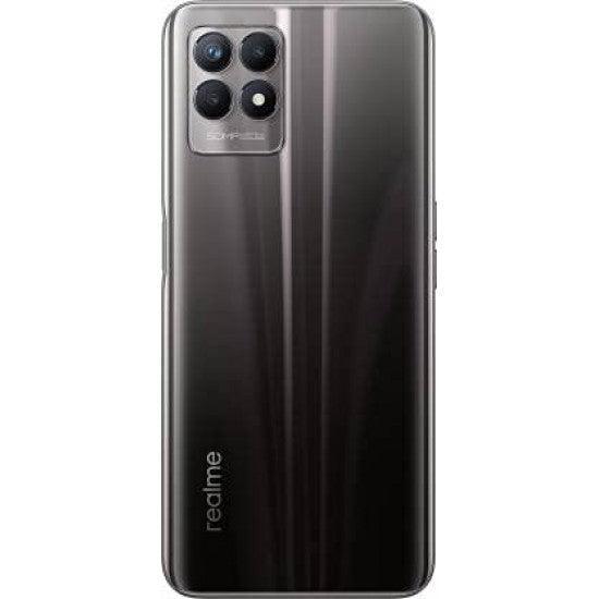 realme 8i (Space Black, 4GB RAM, 64GB Storage) Refurbished - Triveni World