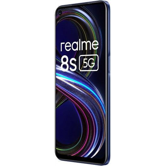 Realme 8s 5G Universe Blue 128 GB 8 GB RAM - Triveni World