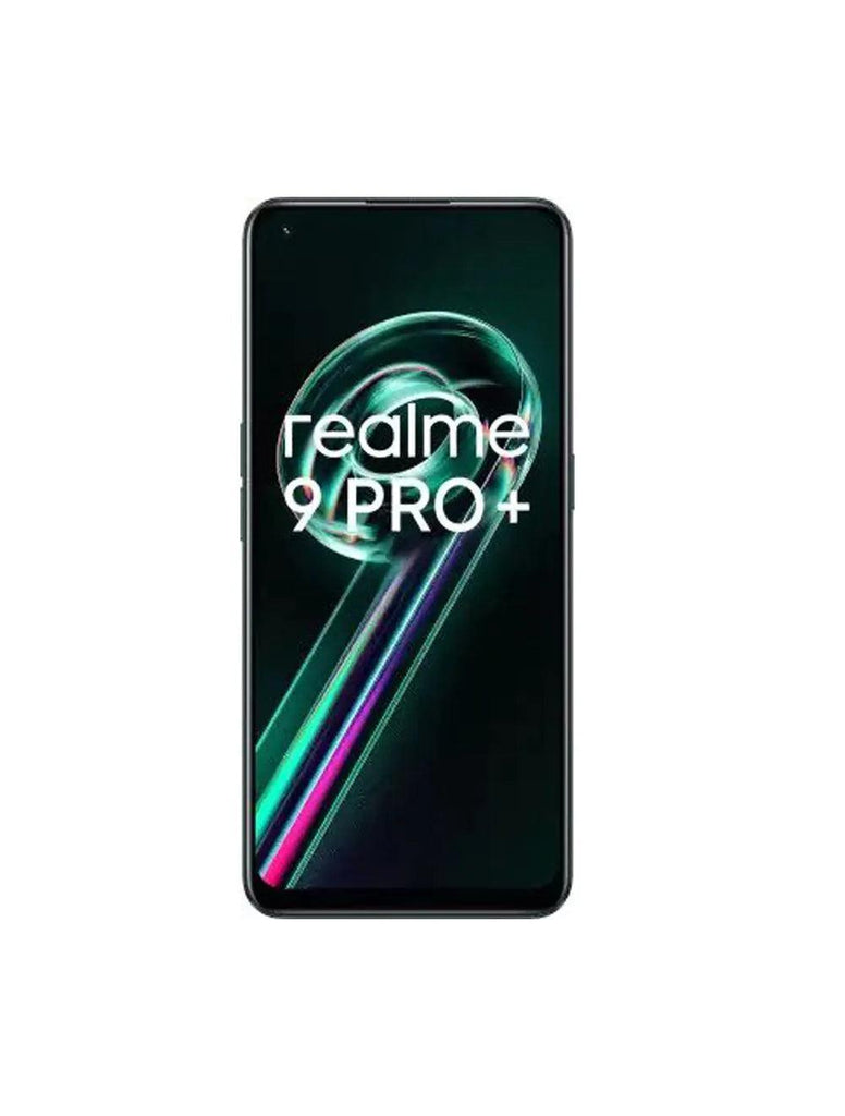 Realme 9 Pro+ 5G (8GB RAM/ 128 GB Storage)-Aurora Green Refurbished - Triveni World