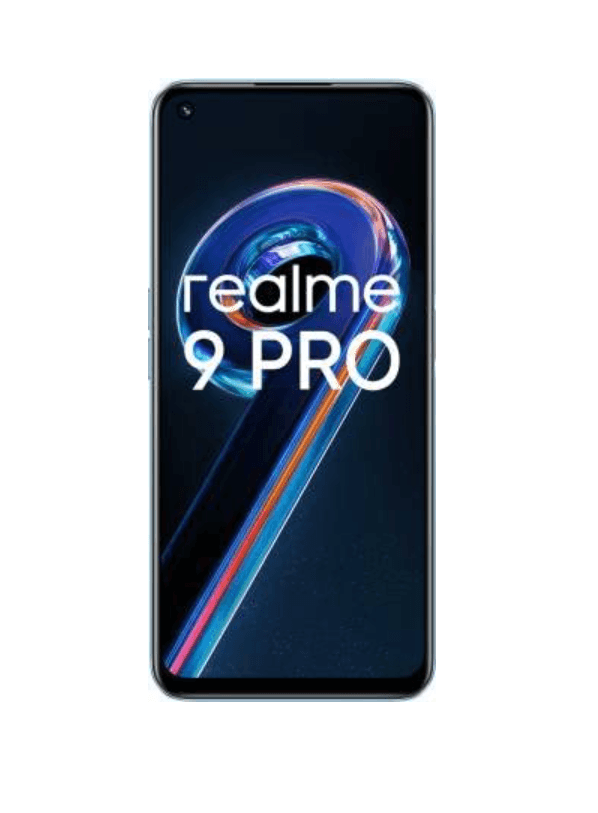 realme 9 Pro+ 5G (Sunrise Blue, 8GB RAM, 128GB Storage) Refurbished - Triveni World