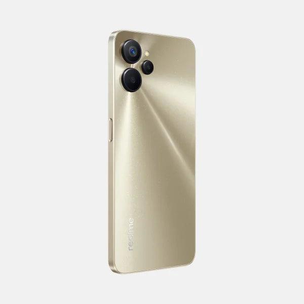 realme 9i 5G (Metallica Gold, 64 GB) (4 GB RAM) - Triveni World