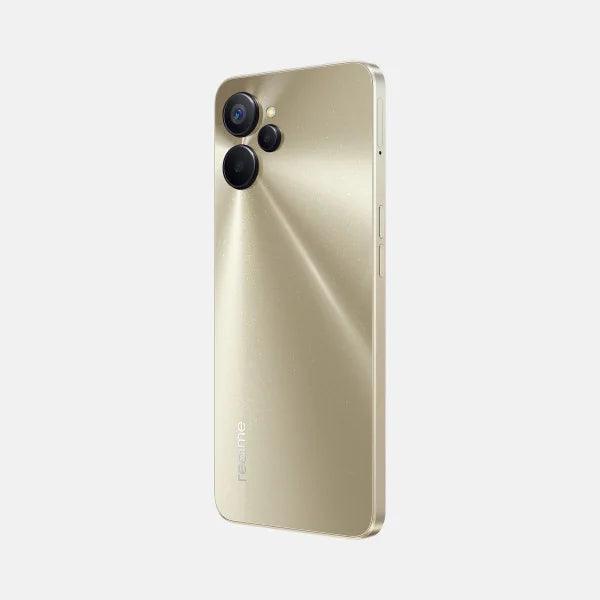 realme 9i 5G (Metallica Gold, 64 GB) (4 GB RAM) - Triveni World