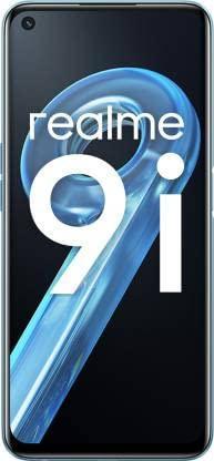 Realme 9i (Prism Blue, 64 GB) (4 GB RAM) Refurbished - Triveni World