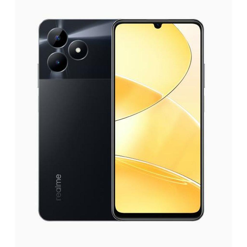 Realme Black 4 GB RAM 128 GB Refurbished - Triveni World