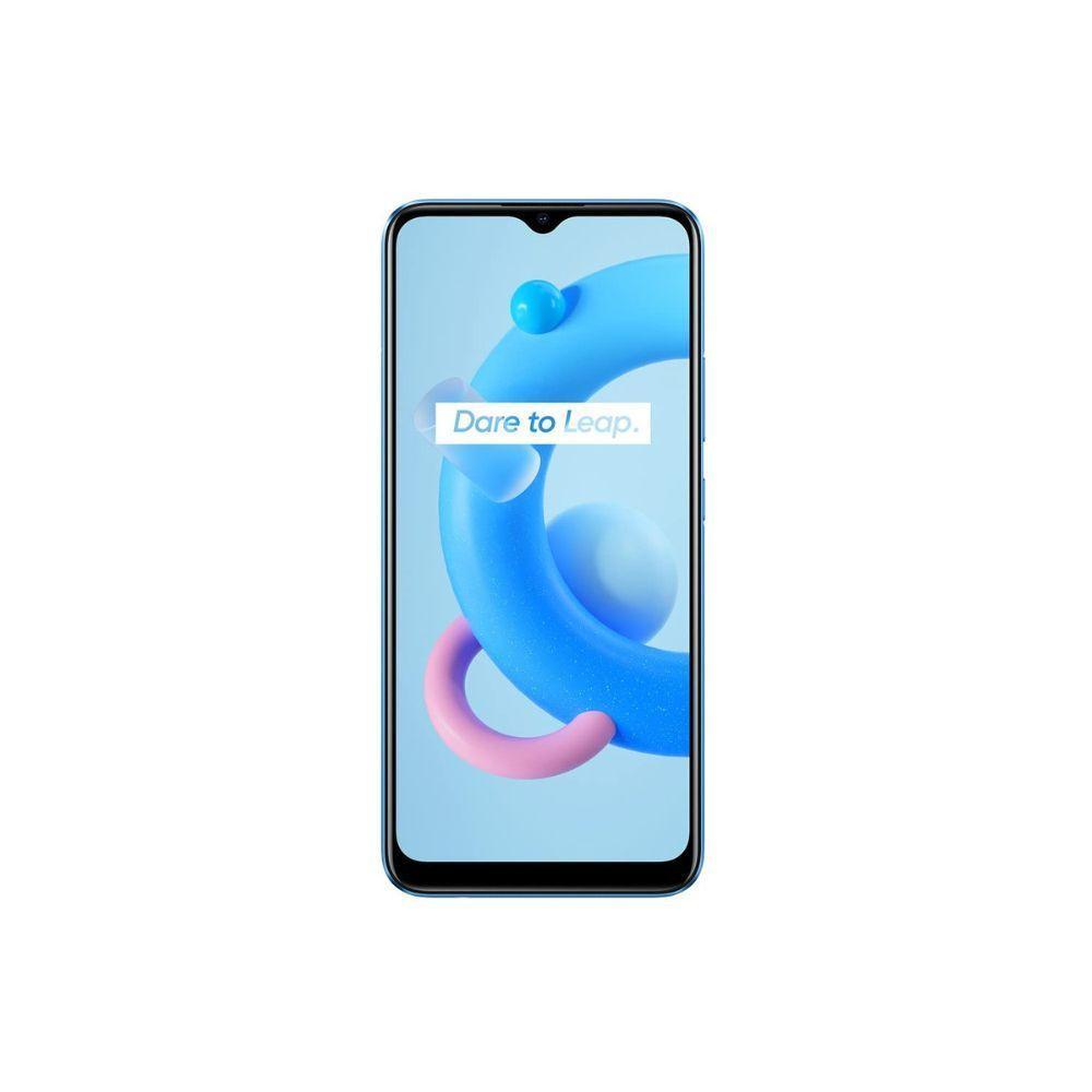 realme C11 2021 (Cool Blue, 32 GB) (2 GB RAM) Refurbished - Triveni World