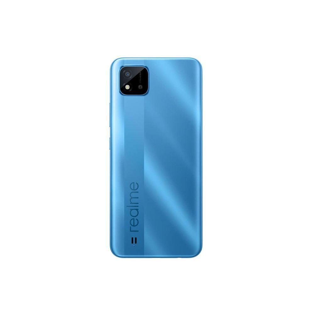 realme C11 2021 (Cool Blue, 32 GB) (2 GB RAM) Refurbished - Triveni World