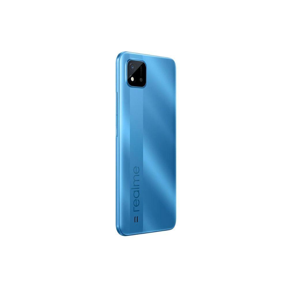 realme C11 2021 (Cool Blue, 32 GB) (2 GB RAM) Refurbished - Triveni World