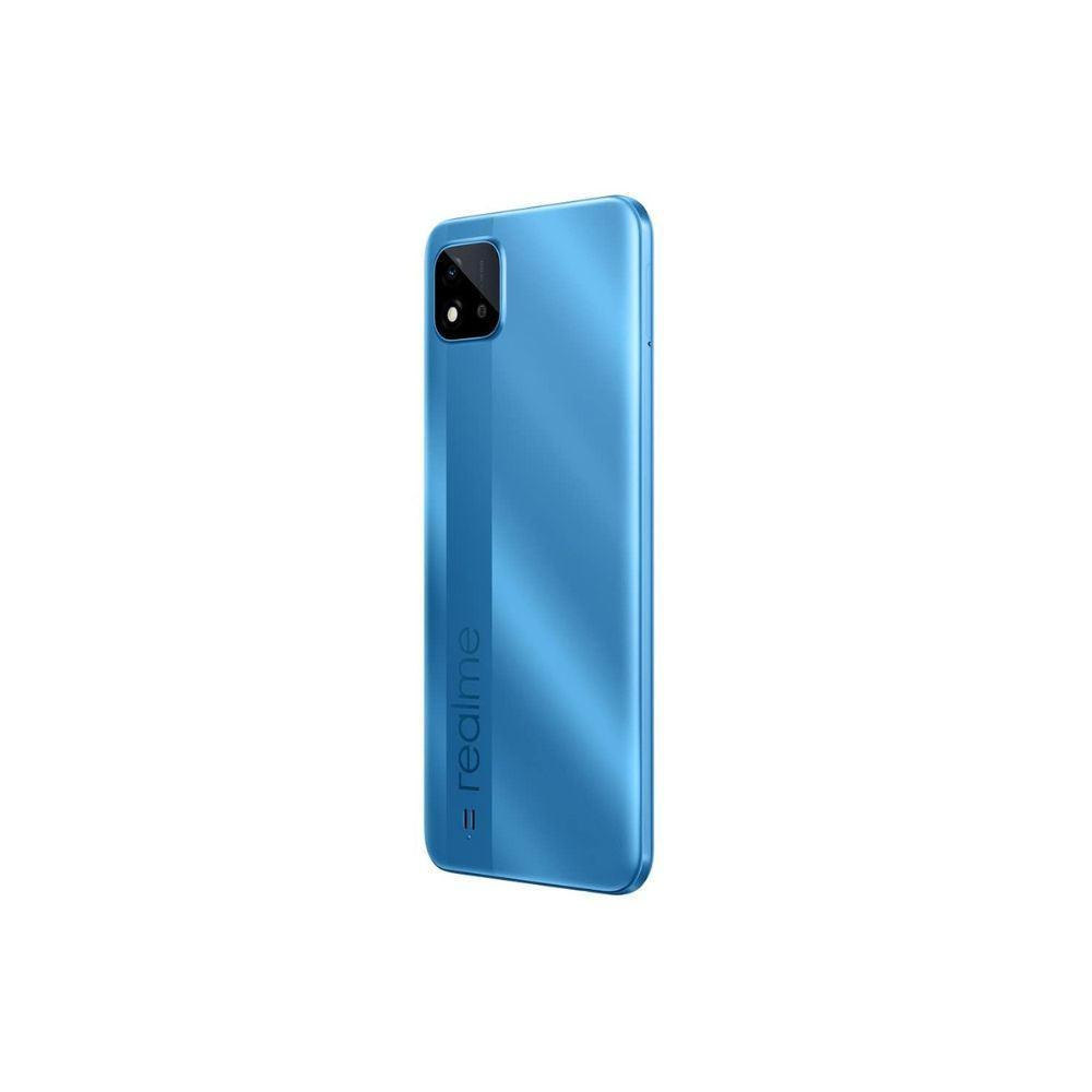 realme C11 2021 (Cool Blue, 32 GB) (2 GB RAM) Refurbished - Triveni World