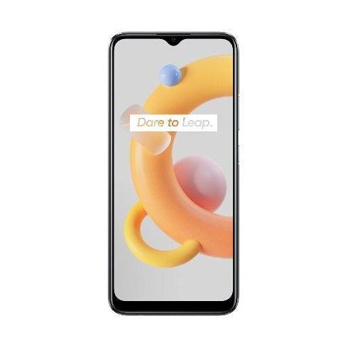 Realme C11(2021) (Cool Grey, 2GB RAM, 32GB Storage) Refurbished - Triveni World