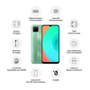 Realme C11 (2GB RAM 32GB Storage) Rich Green Refurbished - Triveni World