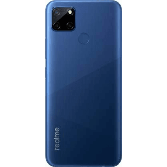 Realme C12 (Power Blue, 3GB RAM, 32GB Storage) - Triveni World