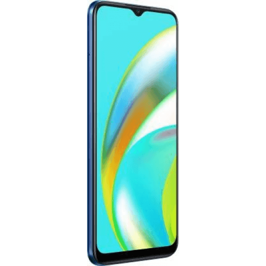 Realme C12 (Power Blue, 3GB RAM, 32GB Storage) - Triveni World