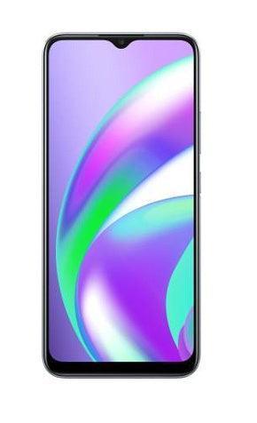 realme C12 (Power Silver, 32 GB) (3 GB RAM) Refurbished - Triveni World