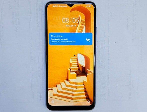 Refurbished Realme C15 Qualcomm Edition, (4GB RAM 64GB ROM) - Triveni World