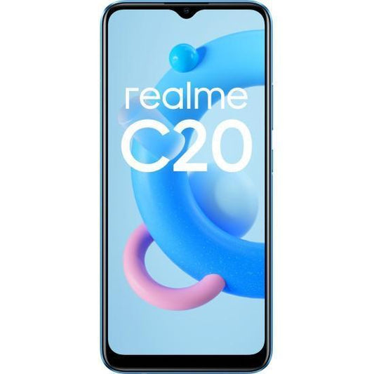 Realme C20 Cool Blue 32GB 2 GB RAM - Triveni World