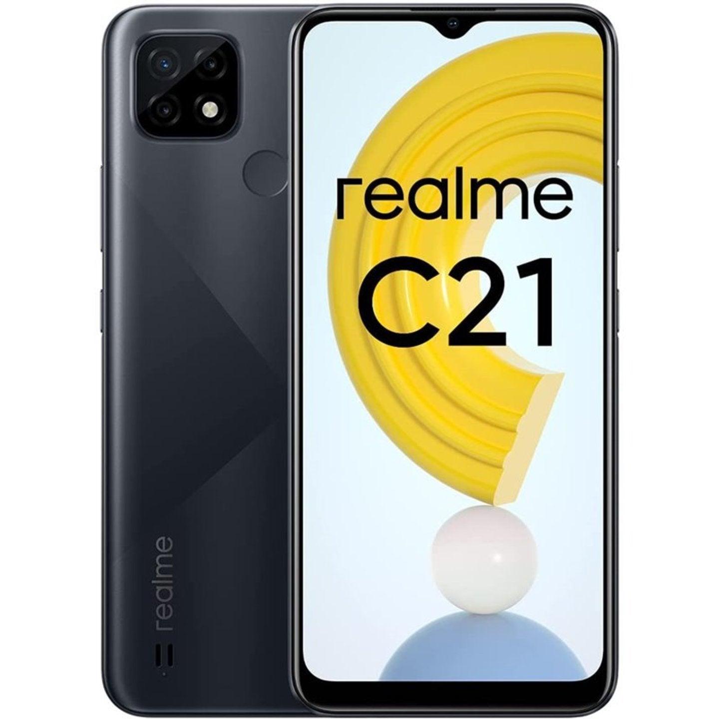 Realme C21 3GB 32GB Refurbished - Triveni World