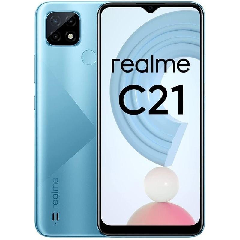 Realme C21 4GB 64GB (Refurbished) (Very Good) - Triveni World