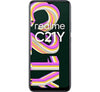 Realme C21Y (3 GB RAM 32 GB ROM Cross Black) (REALME C21-Y BLACK) Refurbished - Triveni World