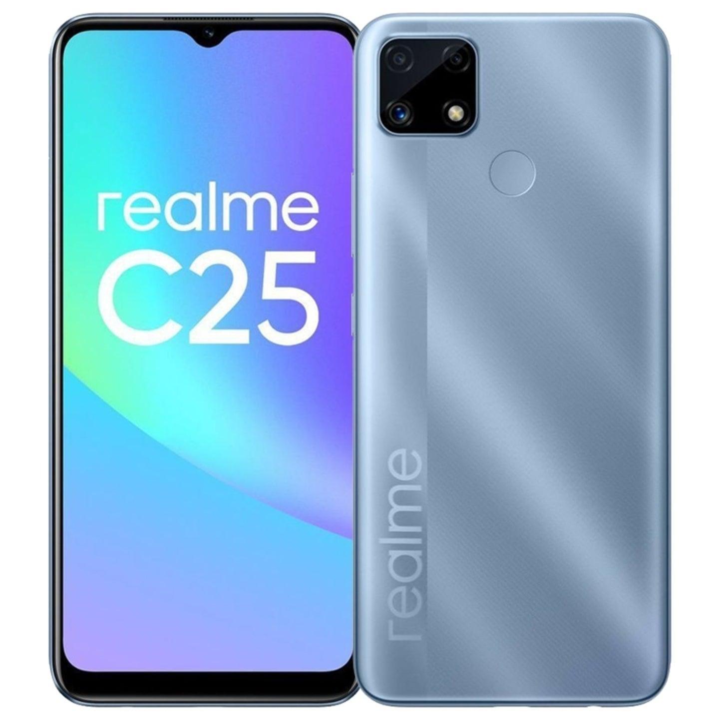 Realme C25 4GB 64GB Refurbished - Triveni World