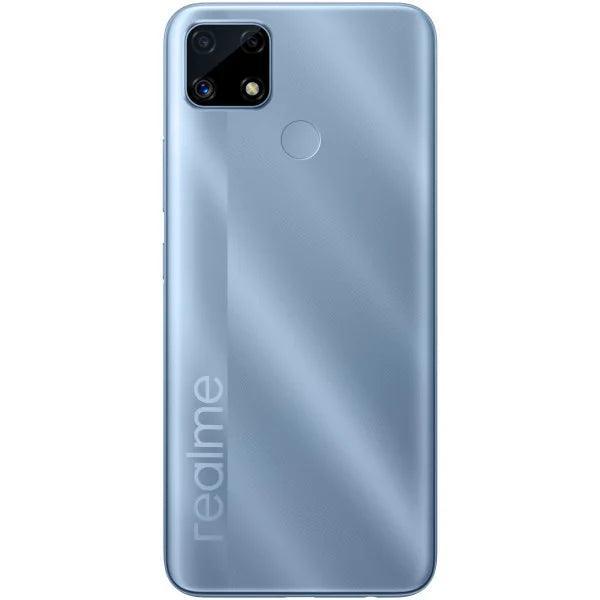 realme C25s (Watery Blue, 128 GB) (4 GB RAM) Refurbished - Triveni World