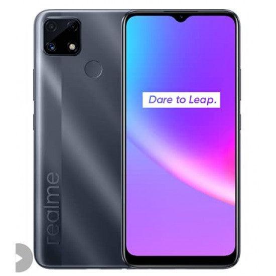 realme C25S (Watery Grey, 4GB RAM, 128GB Storage) Refurbished - Triveni World