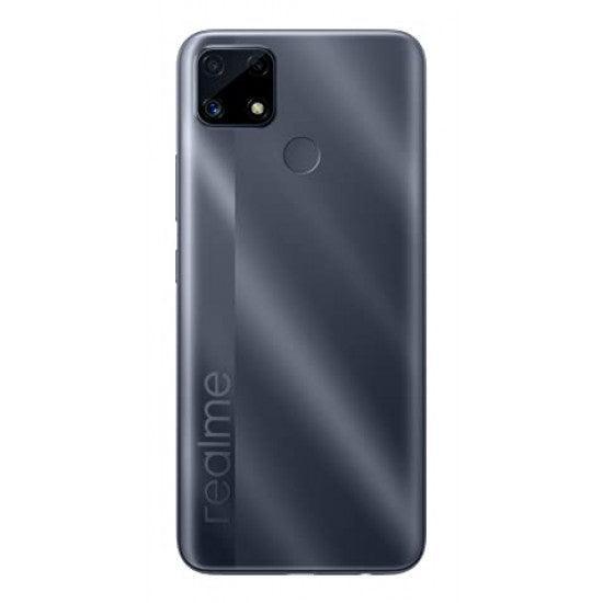 realme C25S (Watery Grey, 4GB RAM, 128GB Storage) Refurbished - Triveni World