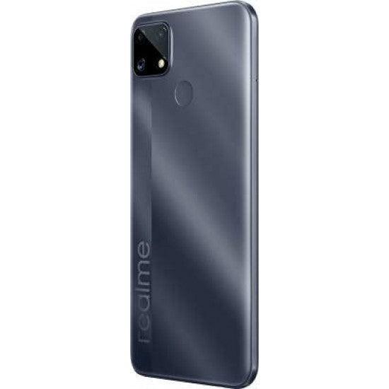 realme C25S (Watery Grey, 4GB RAM, 128GB Storage) Refurbished - Triveni World