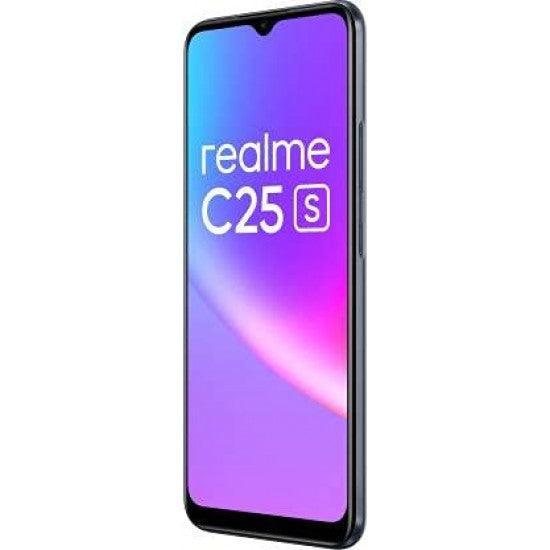 realme C25S (Watery Grey, 4GB RAM, 128GB Storage) Refurbished - Triveni World