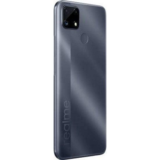 realme C25S (Watery Grey, 4GB RAM, 128GB Storage) Refurbished - Triveni World