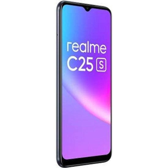 realme C25S (Watery Grey, 4GB RAM, 128GB Storage) Refurbished - Triveni World