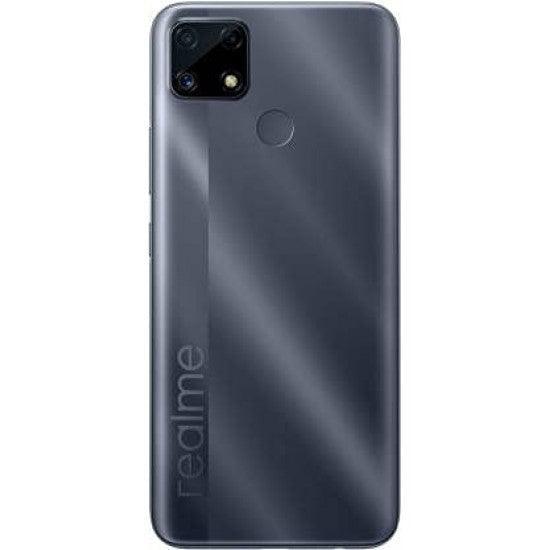 realme C25S (Watery Grey, 4GB RAM, 128GB Storage) Refurbished - Triveni World