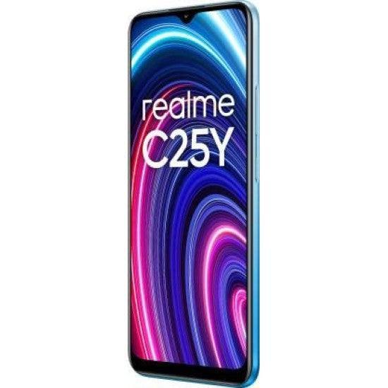 Realme C25Y Blue 128GB, 4GB RAM - Triveni World