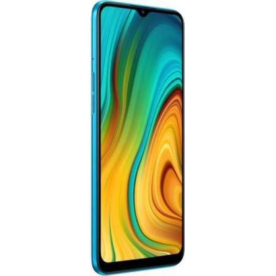 Realme C3 (Frozen Blue, 3GB 32GB) Refurbished - Triveni World