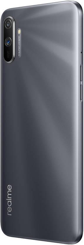 realme C3 (Volcano Grey, 32 GB)  (3 GB RAM) Refurbished - Triveni World