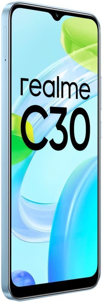 Realme C30 (3 GB RAM, 32 GB Storage) Refurbished - Triveni World