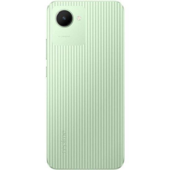 Realme C30 (Bamboo Green, 2GB RAM, 32GB Storage) - Triveni World