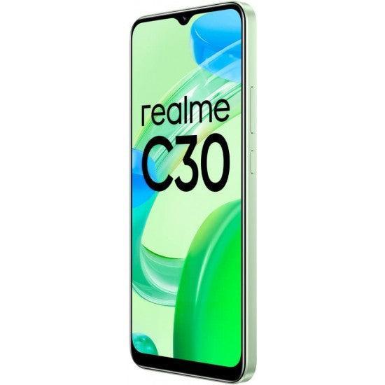 Realme C30 (Bamboo Green, 2GB RAM, 32GB Storage) - Triveni World