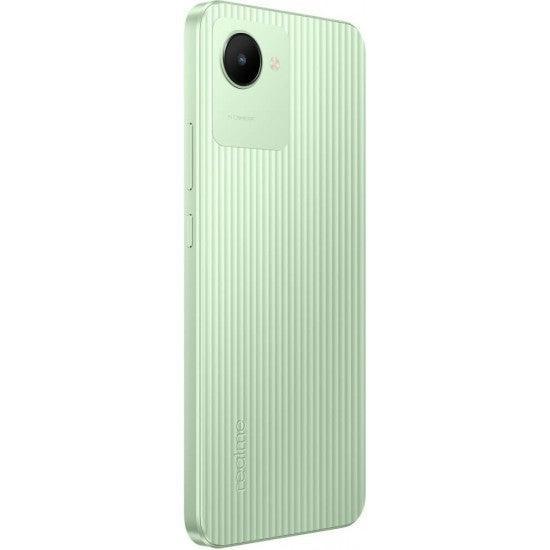 Realme C30 (Bamboo Green, 2GB RAM, 32GB Storage) - Triveni World