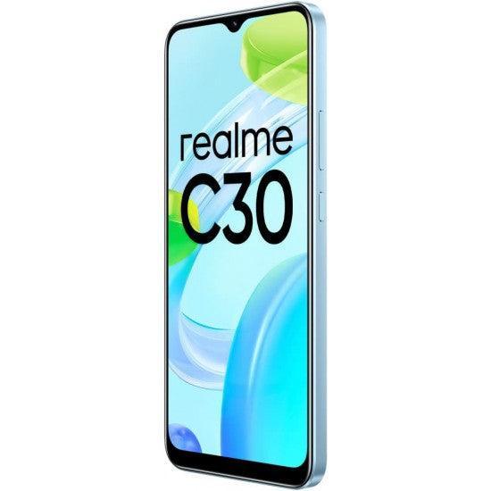 Realme C30s (Stripe Blue, 2GB RAM, 32GB Storage) - Triveni World