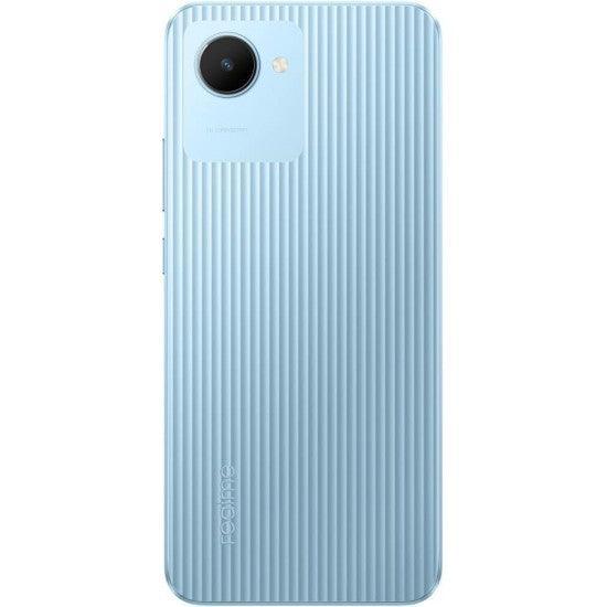 Realme C30s (Stripe Blue, 4GB RAM, 64GB Storage) - Triveni World