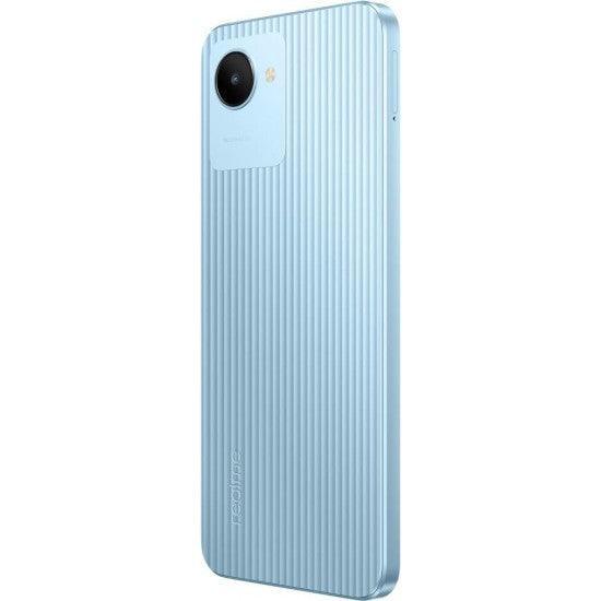 Realme C30s (Stripe Blue, 4GB RAM, 64GB Storage) - Triveni World