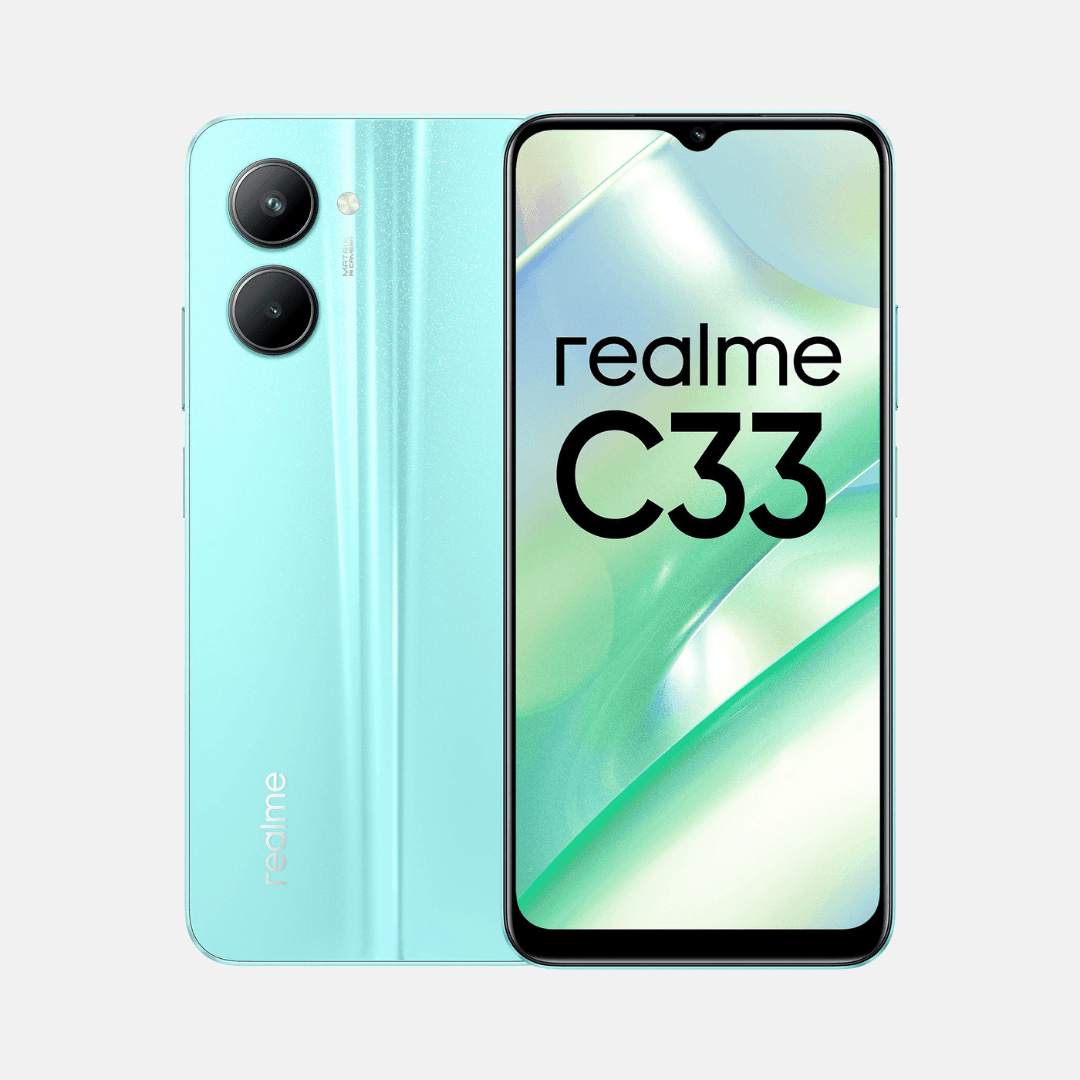 Realme C33 2023 UNBOX - Triveni World