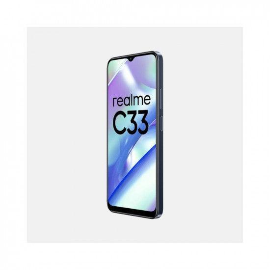 Realme C33 32 GB Storage Night Sea (3 GB RAM) Refurbished - Triveni World