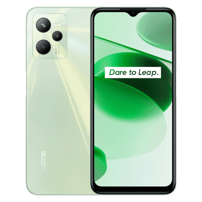 Realme C35 Refurbished - Triveni World